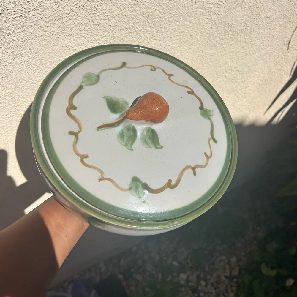 Louisville Stoneware Oven Casseorole Dish